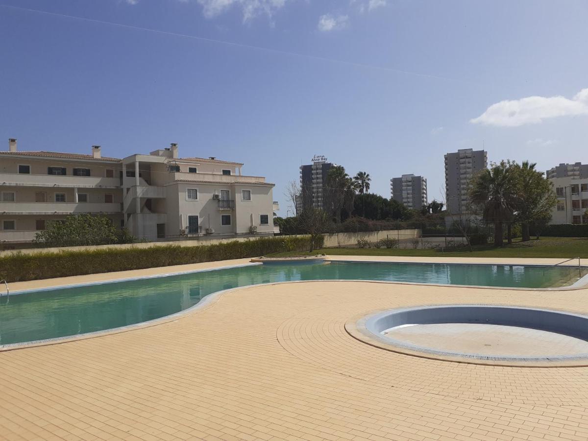 New Flat In Dunas De Alvor With Front Balcony Pool المظهر الخارجي الصورة