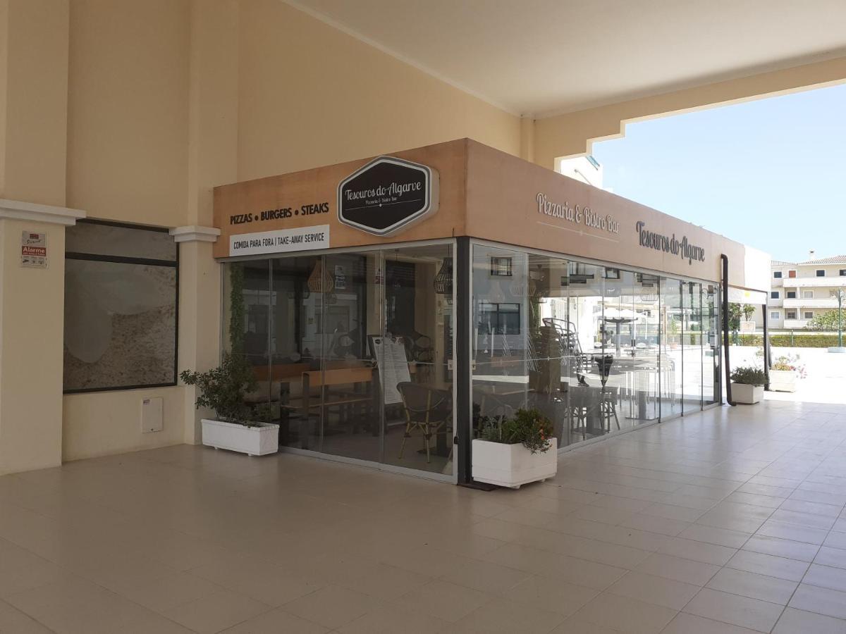 New Flat In Dunas De Alvor With Front Balcony Pool المظهر الخارجي الصورة