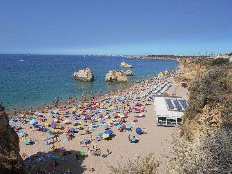 New Flat In Dunas De Alvor With Front Balcony Pool المظهر الخارجي الصورة