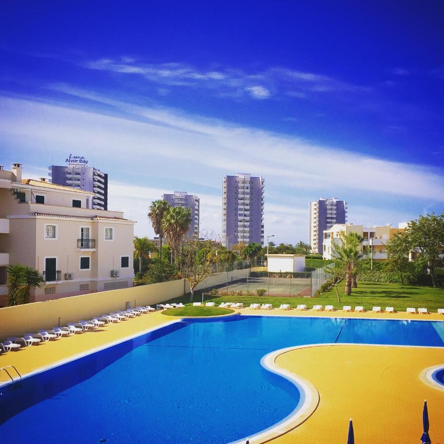New Flat In Dunas De Alvor With Front Balcony Pool المظهر الخارجي الصورة
